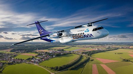 KLM targets liquid hydrogen plane takeoff in 2026