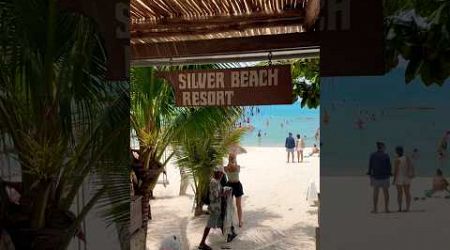 Koh Samui Lamai Silver Beach Paradise July 2024 #shorts