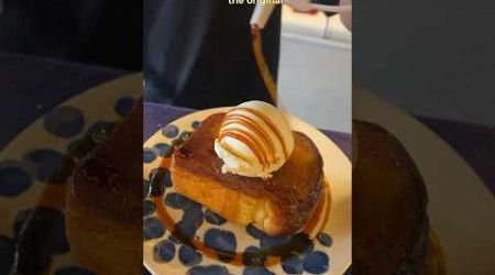 Most Viral Dessert of Phuket | Burnt Butter Toast | #desserts #phuket #viralshorts