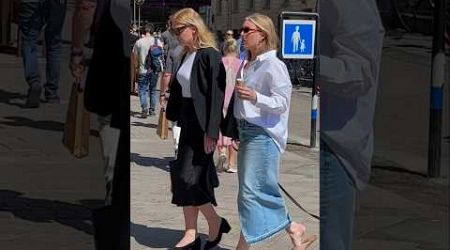 What People Are Wearing In Stockholm | Summer 2024 Street Style | Fashion Trends #streetstyle