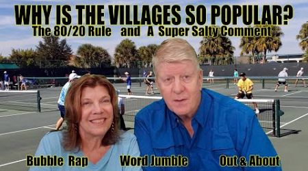 Why Is The Villages Florida So Popular?