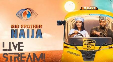 Big Brother Naija Season 9 Live Stream