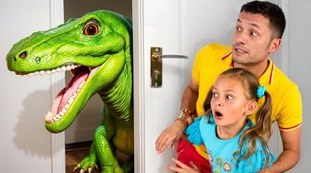 Knock Knock, Who&#39;s at the Door? Adventures for kids