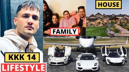 Asim Riaz Lifestyle 2024, KKK 14, Girlfriend, Income, House, Cars, Family, Songs, Biograph, Networth