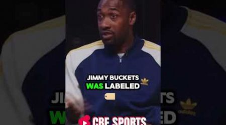 Jimmy Bulter a bad teammate? #basketball #gilbertarenas #nba #jimmybutler #sports