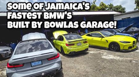 Fastest G80 M3 Currently in Jamaica!