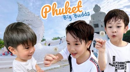 Ep.2 สวัสดีครับพระ travel@Big buddha Phuket Thailand just like heaven