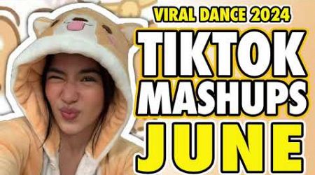 New Tiktok Mashup 2024 Philippines Party Music | Viral Dance Trend | June 30th
