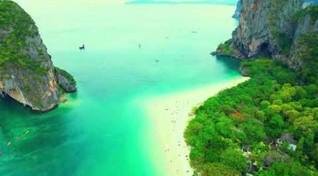 The Magnificent Natural Beauty of Phang Nga Bay