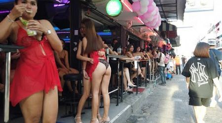PATTAYA Soi 6: The Most Glamorous Street in Asia