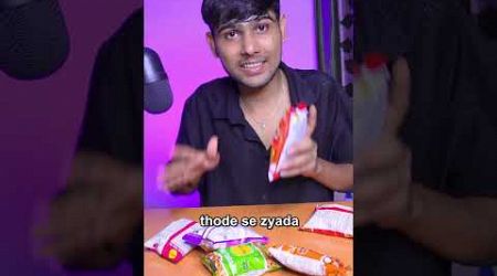 Trying Most Popular Snack Of INDIA !