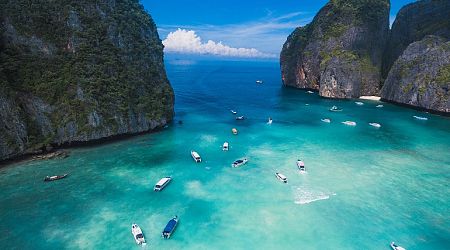 High season ☀️ Etihad Airways flights from Athens to Thailand from €519