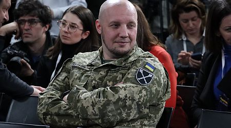 Ukraine’s Drone Czar Is a ‘Warhammer’ Guy