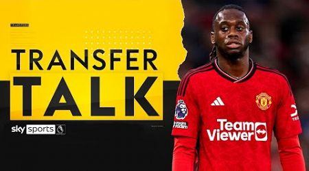 The latest on Wan-Bissaka, Smith Rowe and more! | Transfer Talk