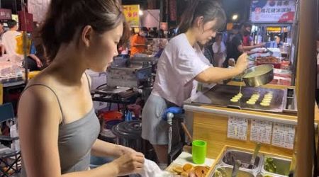 Top 10 Popular Street Food in Taiwanese Night Market