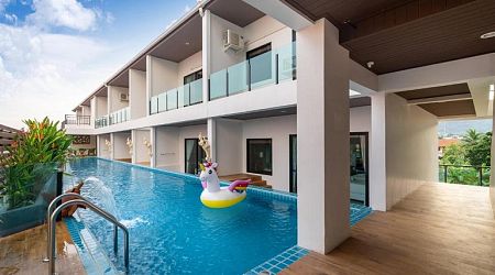 High Season 2025 ☀️ Well-rated 4* hotel in Phuket for $37/double