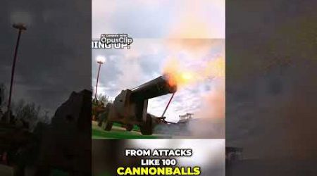 Defend Your Yacht from 100 Cannonballs and Explosives in 24 Hours! PART1