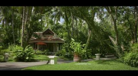 Secluded Serenity: Garden Villas at Santiburi Koh Samui