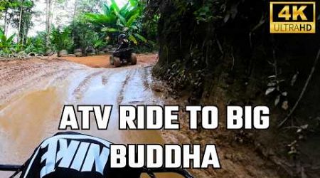 Big Buddha and Riding an ATV in Phuket, Thailand | Epic Adventure