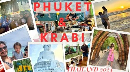 PHUKET | KRABI | BEST PLACES TO VISIT | THE PERFECT ITENARY WITH @TimelinersMedia IN #thailand
