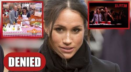 There Is No Show For A Yacht girl! Meghan Enrage As Netflix Denied Her Proposed Show