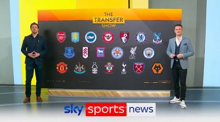 Chelsea want Osimhen | Smith-Rowe completes Fulham medical | Tuesday&#39;s club-by-club transfer roundup