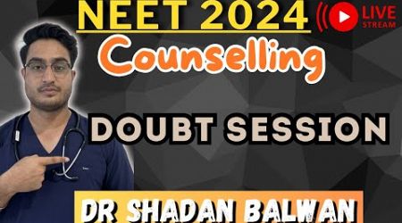 LIVE : UP NEET COUNSELING discussion dates announced ? || UP medical college hidden charges