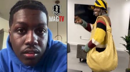 &quot;Don&#39;t Rob Me&quot; Lil Yachty Claims All The Trends Come From Atlanta NOT New York Or Chicago! 
