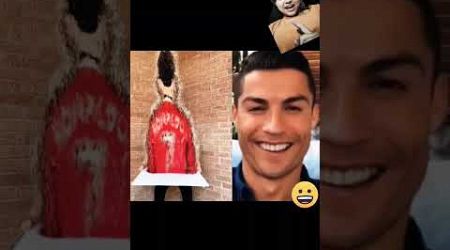 c Ronaldo reaction 