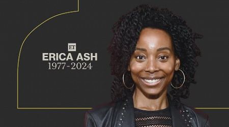 Erica Ash, MADtv Star, Dead at 46