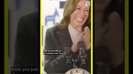 ...Ready For It? This Kamala Harris Edit Is Swiftie-Approved