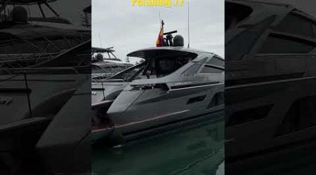 Do you like Pershing ? #yacht #realestate #yachting #boat #luxury