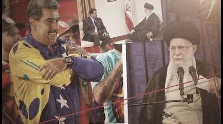 اتحاد خامنه‌ای و چپ‌‌های ونزوئلا؛ رسانه‌های حکومتی: معترضان به تقلب در انتخابات اغتشاشگرند