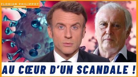 Dossiers covid : Macron cité au cœur d’un scandale international !
