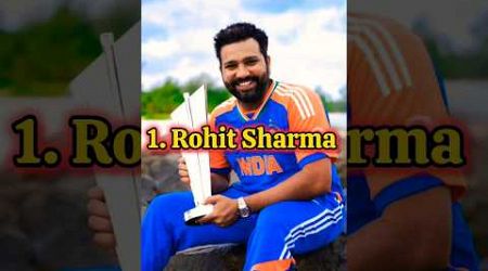 Top 10 Indian cricketers with most sixes