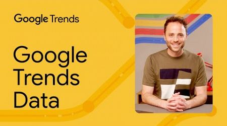 Intro to Google Trends data