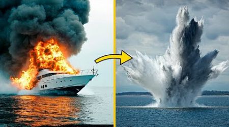 Most Insane Yacht Disasters