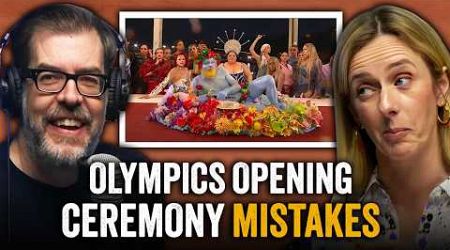 Triumph or Flop? Paris Olympics Opening Ceremony