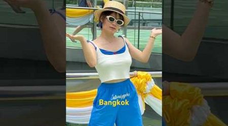 Nice girls in Bangkok 