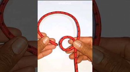 World famous knots | Popular knot #knotskill #knottying #diy