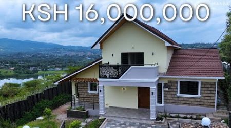 Inside Ksh.16,000,000 4Bedroom #housetour in #Kiserian #kenya #realestate #lifestyle #property #land