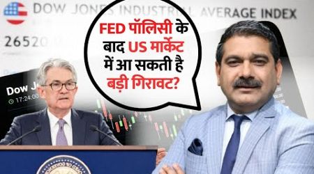 Will the FED Policy Surprise Us Today? | Insights from Anil Singhvi: What’s Next for the Market?