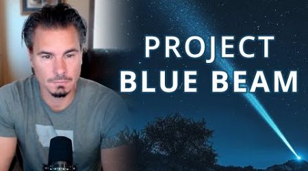 Project Blue Beam: Is the government planning a fake alien invasion?