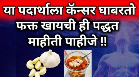 हा पदार्थ खाणारा आजारी पडतच नाही|Health tips: Boost Your Wellness &amp; Energy|आरोग्य,आहार