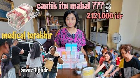 MEDICAL TERAKHIR ‼️ DI JEMPUT KE RS BAYAR 1 JT IDR 