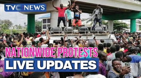 Nationwide Protests Live Updates
