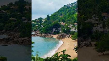 Coral Cove Beach in Koh Samui