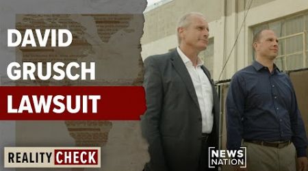 Coulthart: Grusch health records should not have been released or published | Reality Check