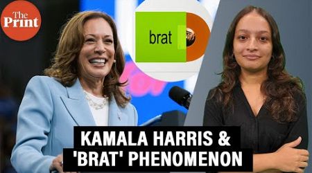‘Kamala IS brat’, ‘Femininomenon’ – how Internet trends are boosting US VP&#39;s presidential campaign