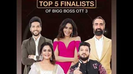 Bigg Boss OTT 3 Finale Closing Voting Trends | Bigg Boss OTT 3 | Voting update #biggboss #shorts